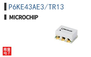 P6KE43AE3/TR13