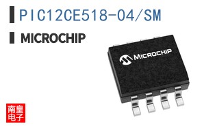 PIC12CE518-04/SM