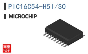 PIC16C54-H5I/SO
