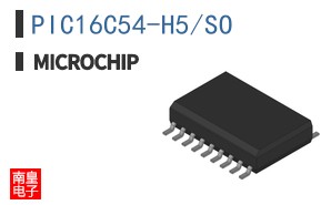 PIC16C54-H5/SO
