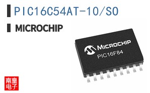 PIC16C54AT-10/SO