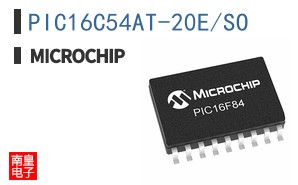 PIC16C54AT-20E/SO