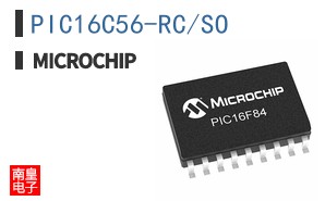 PIC16C56-RC/SO