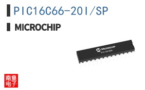 PIC16C66-20I/SP
