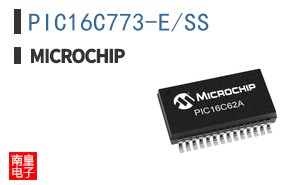PIC16C773-E/SS