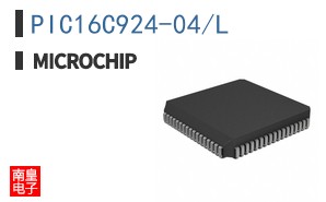 PIC16C924-04/L