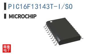 PIC16F13143T-I/SO