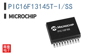 PIC16F13145T-I/SS