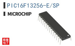 PIC16F13256-E/SP