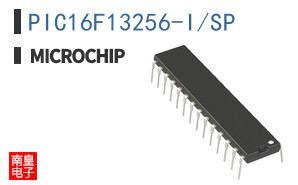 PIC16F13256-I/SP