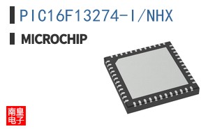 PIC16F13274-I/NHX