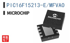 PIC16F15213-E/MFVAO