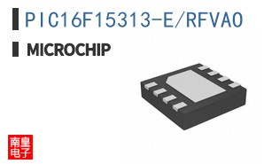 PIC16F15313-E/RFVAO