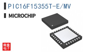 PIC16F15355T-E/MV