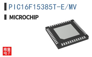 PIC16F15385T-E/MV