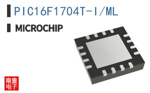 PIC16F1704T-I/ML