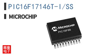PIC16F17146T-I/SS