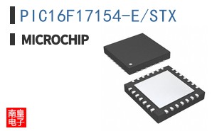 PIC16F17154-E/STX