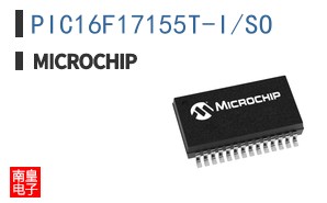 PIC16F17155T-I/SO