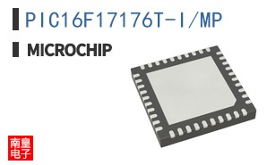 PIC16F17176T-I/MP