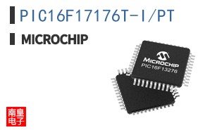 PIC16F17176T-I/PT