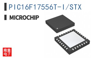 PIC16F17556T-I/STX