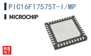 PIC16F17575T-I/MP