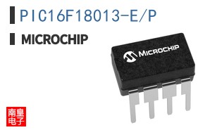 PIC16F18013-E/P