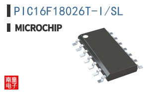 PIC16F18026T-I/SL
