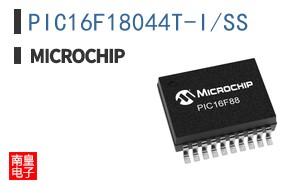 PIC16F18044T-I/SS