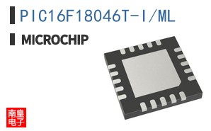 PIC16F18046T-I/ML
