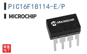 PIC16F18114-E/P