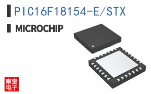 PIC16F18154-E/STX