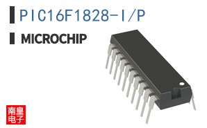 PIC16F1828-I/P