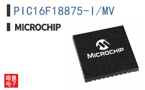 PIC16F18875-I/MV