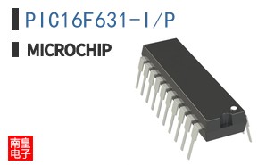 PIC16F631-I/P