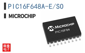 PIC16F648A-E/SO