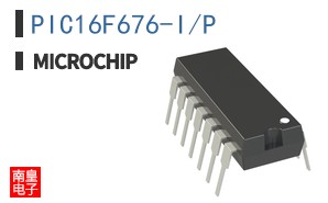 PIC16F676-I/P