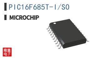 PIC16F685T-I/SO