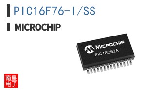 PIC16F76-I/SS