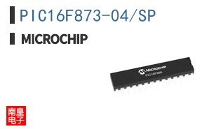 PIC16F873-04/SP
