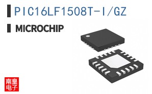 PIC16LF1508T-I/GZ