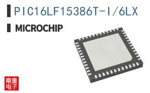 PIC16LF15386T-I/6LX