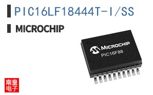 PIC16LF18444T-I/SS