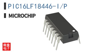 PIC16LF18446-I/P
