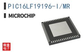 PIC16LF19196-I/MR