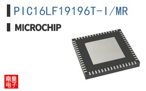 PIC16LF19196T-I/MR