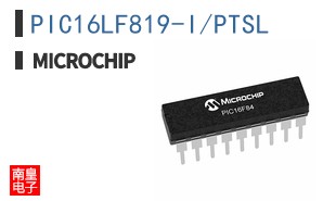 PIC16LF819-I/PTSL