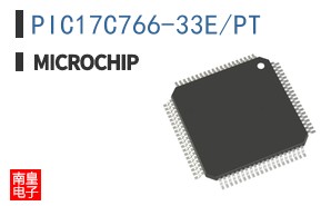 PIC17C766-33E/PT