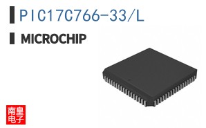 PIC17C766-33/L